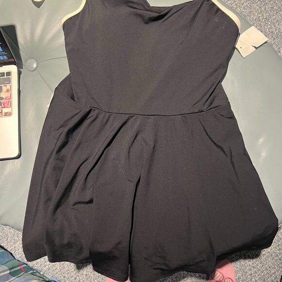 Kate Spade Black One Piece Swimsuit XL BNWOT - Picture 5 of 16